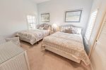 Guest Suite Features 2 Queen Size Beds 